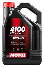 MOTUL 4100 SYN-NERGY SPEC 10W40 - 4 LİTRE thumbnail 6