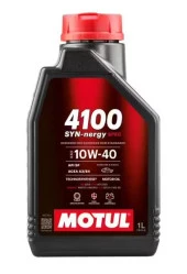 MOTUL 4100 SYN-NERGY SPEC 10W40 - 1 LİTRE thumbnail 1