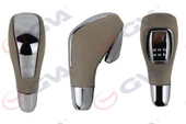 VİTES TOPUZU MEGANE III-FLUENCE OTOMATİK VİTES EDC ŞANZUMAN BEJ - 1