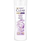 Clear Women Kepeğe Karşı Etkili Şampuan Komple Bakım 350 Ml - 2