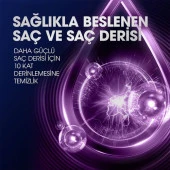 Clear Women Kepeğe Karşı Etkili Şampuan Komple Bakım 350 Ml - 6