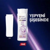 Clear Women Kepeğe Karşı Etkili Şampuan Komple Bakım 350 Ml - 8