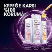 Clear Women Kepeğe Karşı Etkili Şampuan Komple Bakım 350 Ml - 9