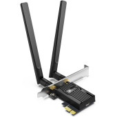 TP-Link Archer TX55E 3000 Mbps Kablosuz Ağ Adaptörü OUTLET - 1