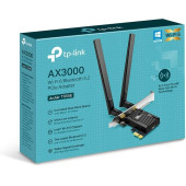 TP-Link Archer TX55E 3000 Mbps Kablosuz Ağ Adaptörü OUTLET - 2
