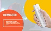 Cosmostech Nintendo Wii Uyumlu Remote Motion Plus 2 in 1 Controller Gamepad Oyun Kolu - 3