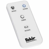 Fakir TVL 90 S Uzaktan Kumandalı Kule Tipi Vantilatör - 4