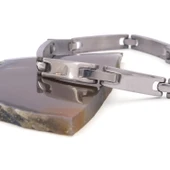 316L Çelik Erkek Bileklik EBLK-342 thumbnail 4