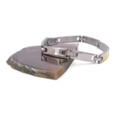 316L Çelik Erkek Bileklik EBLK-342 thumbnail 3