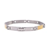 316L Çelik Erkek Bileklik EBLK-342 thumbnail 1