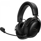 HyperX Cloud III 7.1 77Z45AA Kablosuz Mikrofonlu Kulak Üstü Oyuncu Kulaklığı OUTLET - 2