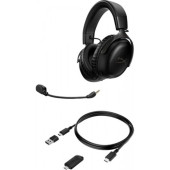 HyperX Cloud III 7.1 77Z45AA Kablosuz Mikrofonlu Kulak Üstü Oyuncu Kulaklığı OUTLET - 3