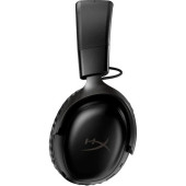 HyperX Cloud III 7.1 77Z45AA Kablosuz Mikrofonlu Kulak Üstü Oyuncu Kulaklığı OUTLET - 5