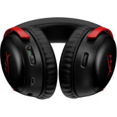 HyperX Cloud III 7.1 77Z46AA Kablosuz Mikrofonlu Kulak Üstü Oyuncu Kulaklığı OUTLET - 4