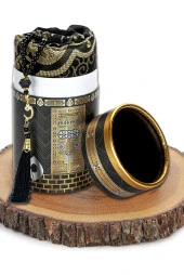 Namaz Kıldıran Cihaz - Silindir Kutulu - Tesbih Hediyeli thumbnail 3