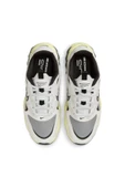 Zoom Air Fire Kadın Gri Renk Sneaker Ayakkabı - 3