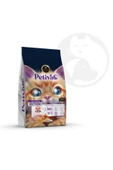 Petiva Yavru Kedi Tavuk Etli Kedi Maması 1,5 Kg - 1