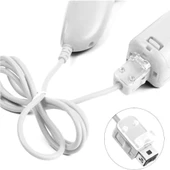 Cosmostech Nintendo Wii Uyumlu Nunchuk Controller Oyun Kolu Gamepad - 3