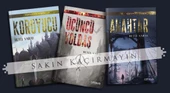En İyi Fantastik Roman Üçleme Serisi (3 kitap) - 1