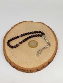 Lal Taşı 33 lük Tesbih 7mm thumbnail 2