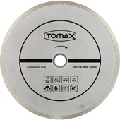 Tomax Sürekli Elmas Fayans Seramik Kesici 115x2.0x22 - 1