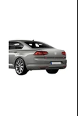 VW Passat B8 Krom Set 12 Parça 2015-2019 Model Arası Uyumlu Paslanmaz Çelik thumbnail 3