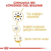 Royal Canin Pouch Chihuahua Adult Yetişkin Köpek Konservesi 85 Gr thumbnail 3