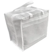 Ayakkabı SAKLAMA ve TAŞIMA Çantası (Çizgili Model) Shoe Tote thumbnail 1