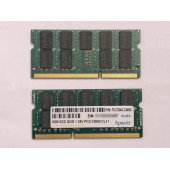 Apacer 8GB EEC SOD 1.35V PC3-12800 CL11 SO-DIMM 76.C354G.C4B0C  SERVER RAM BELLEK - 1