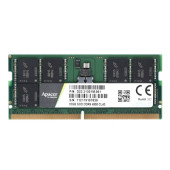 Apacer 8GB EEC SOD 1.35V PC3-12800 CL11 SO-DIMM 76.C354G.C6S0C  SERVER RAM BELLEK - 1