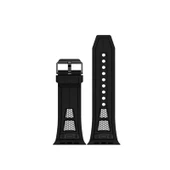 Gpack Apple Watch SE 2 2023 44mm Kordon Hava Boşluklu Soft Silikon - 3