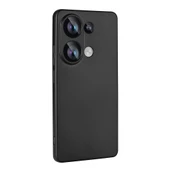 Gpack Xiaomi Redmi Note 13 Pro 4G Kılıf Premier Kamera Korumalı Mat Silikon thumbnail 2