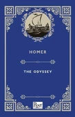 The Odyssey (İngilizce Kitap) - 1