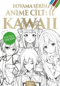 Anime Boyama Cilt II: Kawaii - 1