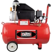 Attlas HK 2050 N 2HP 46lt. Kompresör Monofaze - 1