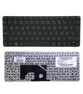 Hp Mini 210T-1000 -1000VT 210-1000 CTO 210-1032CL Klavye (Siyah TR) thumbnail 2