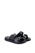 IGOR  KADIN SİYAH S10334 HABANA BRILLO SANDALET S10334-IGR002 - 2