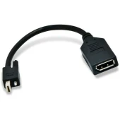 PNY 91008582V3 Mini Display Port to Display Port Adapter Cable CB803E-4000-10F (Orjinal Ürün) - 1