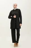 Asya Tunik Pantolon İkili Takım - 2