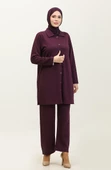 Asya Tunik Pantolon İkili Takım - 7