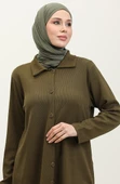 Asya Tunik Pantolon İkili Takım - 3
