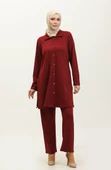 Asya Tunik Pantolon İkili Takım - 9