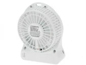 Şarjlı Taşınabilir Mini Fan - Vantilatör - 2