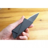 Kredi Kartı Şeklinde Bıçak (Kutusuz) CARDSHARP KREDİ KARTI ŞEKLİNDE BIÇAK - 2