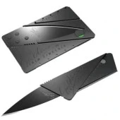 Cardsharp Kredi Kartı Şeklinde Bıçak Kutusuz - 1