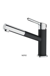 Armatür Orbit Doccia Nero - 1