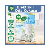 Air Wick Elektrikli Oda Kokusu Cihaz + Yedek Şişe Temizliğin Esintisi - 2