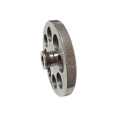 32 No Et Kıyma Makinesi Ayna 20 mm Kuşbaşılık + Bıçak - 2