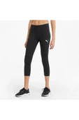 Puma Active - Kadın Siyah 3/4 Spor Tayt - 586861 01 - 1