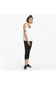 Puma Active - Kadın Siyah 3/4 Spor Tayt - 586861 01 - 3